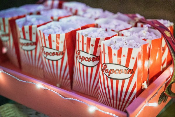 How can a UK-based gourmet popcorn company ensure compliance with food labeling regulations?